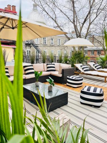 Ville-Marie House | Exclusive 6 bed, 6 bath residence in Old Montreal