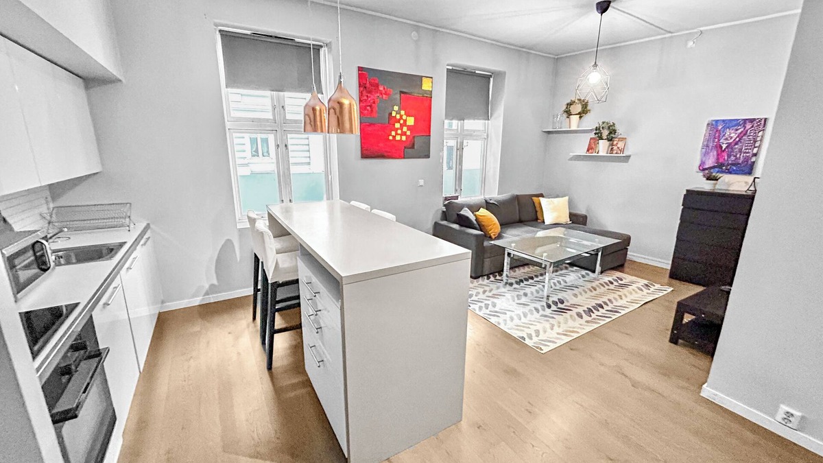 Frogner Apartment | Exclusive and Central Apartment in Vika