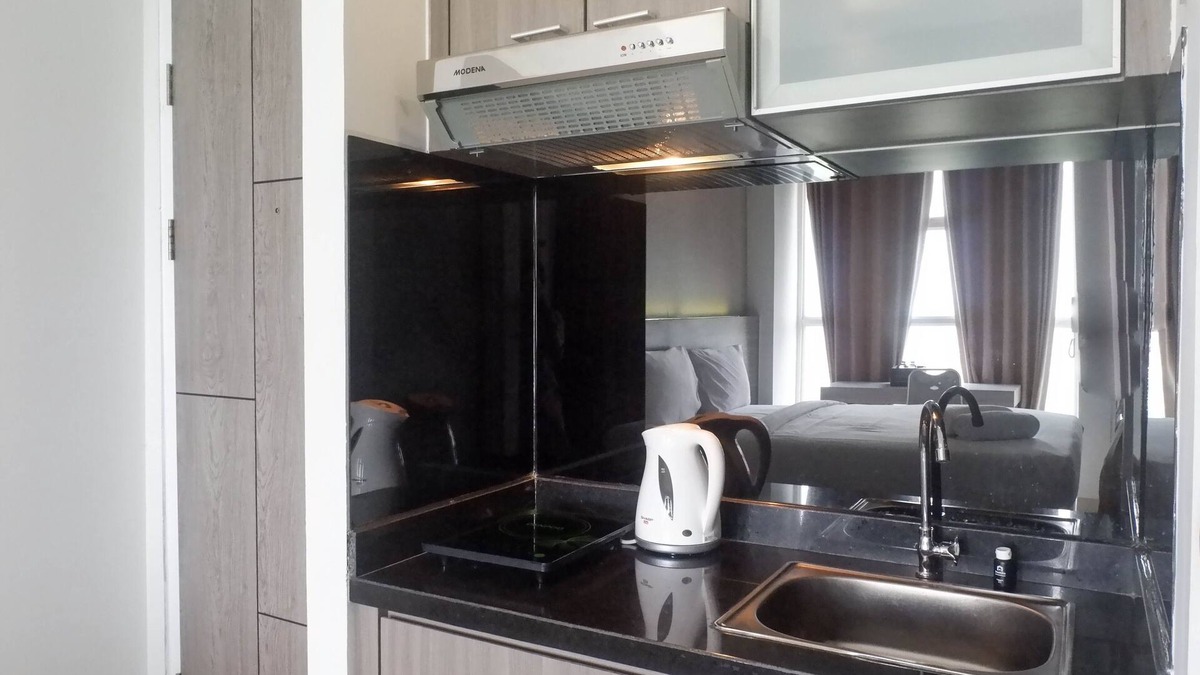 Surabaya Apartment | Exclusive And Comfy Studio Room Apartment At Taman Melati Surabaya