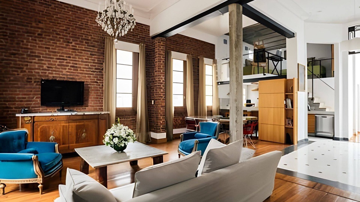 Recoleta Apartment | Exclusive and Elegant French Style in Recoleta