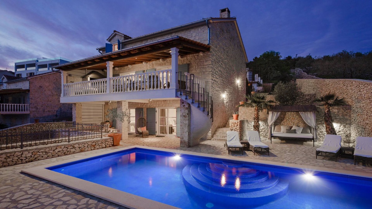 Vinisce Villa | Exclusive and private Villa, seaside in Vinisce, 30 min from Split airport