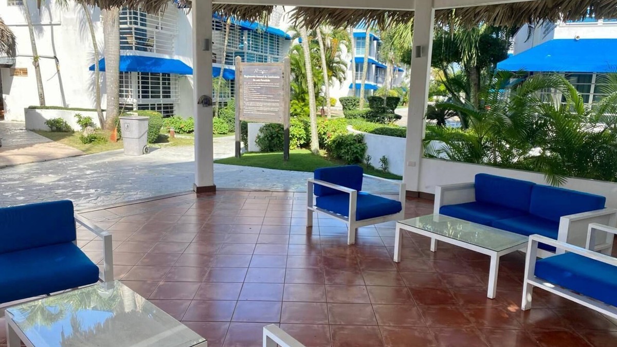 Juan Dolio - El Pueblo Apartment | Exclusive Apartment in Juan Dolio, Beach Area.