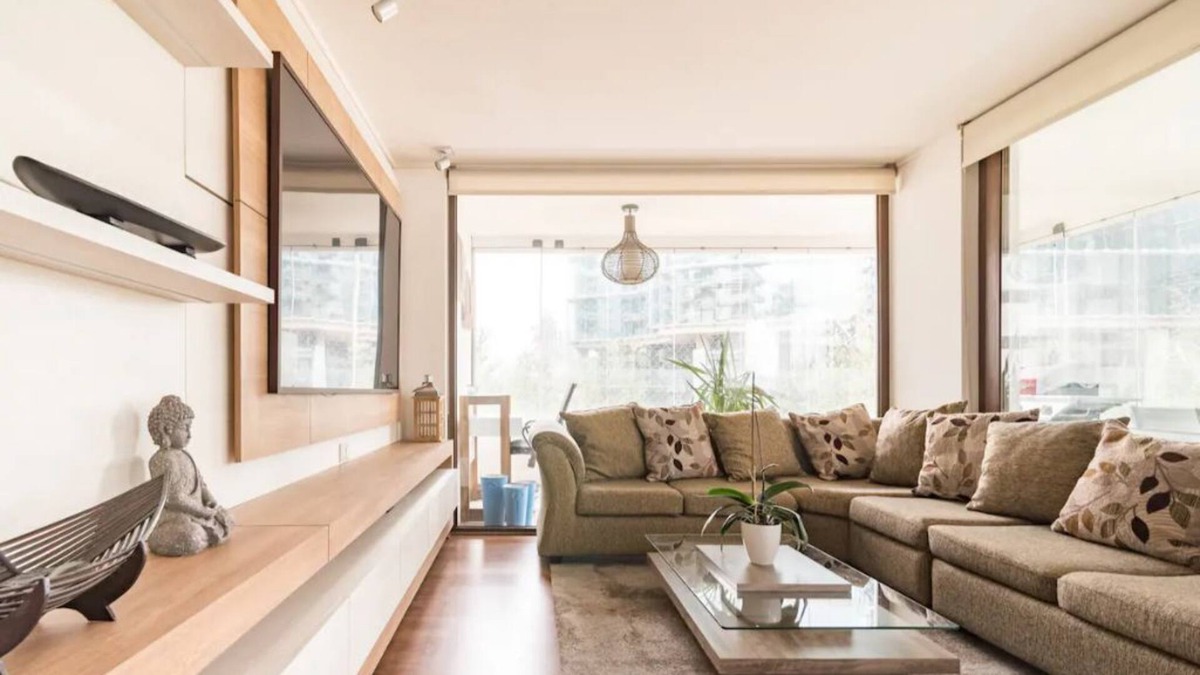 Vitacura Apartment | Exclusive Apartment in San Damian, Vitacura.