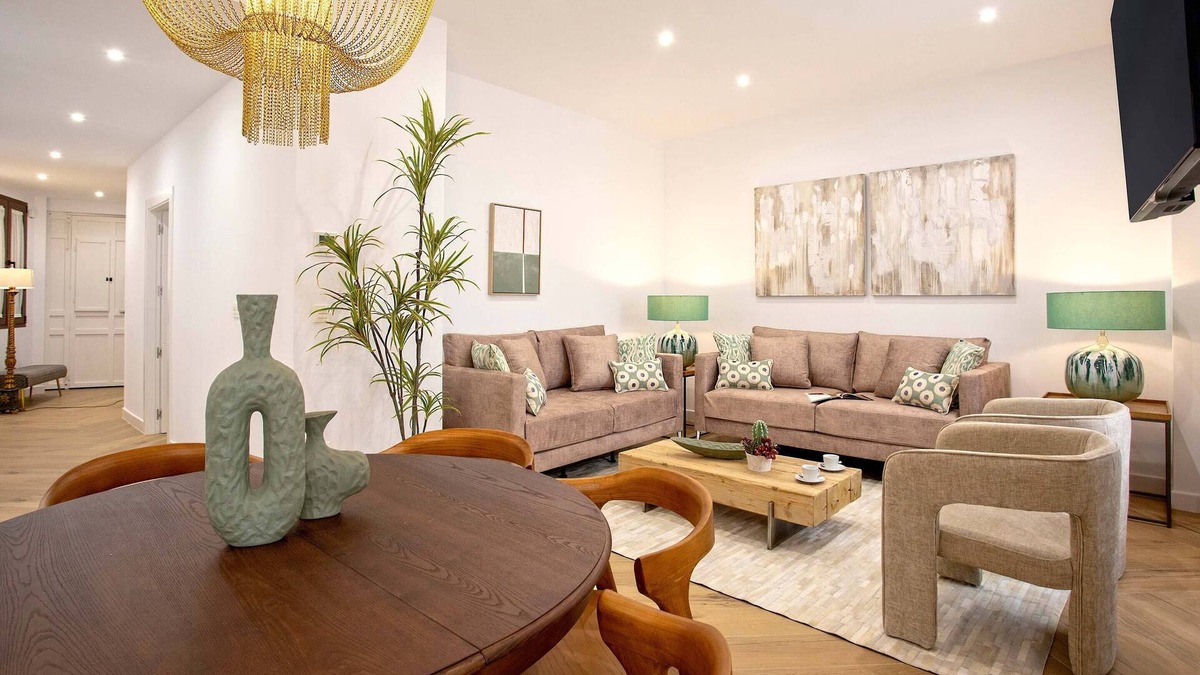 Granada City Center Apartment | Exclusive apartment in city center. Capiteles