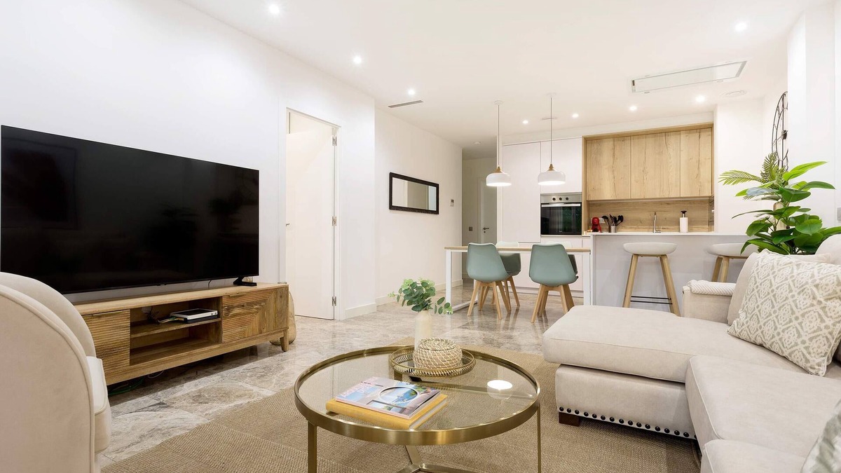Goya Apartment | Exclusive apartment in Madrid. Goya