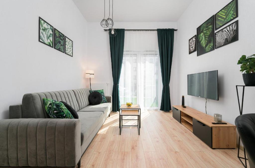 Krzyki Apartment | Exclusive Apartment Kajdasza Wroclaw by Noclegi Renters