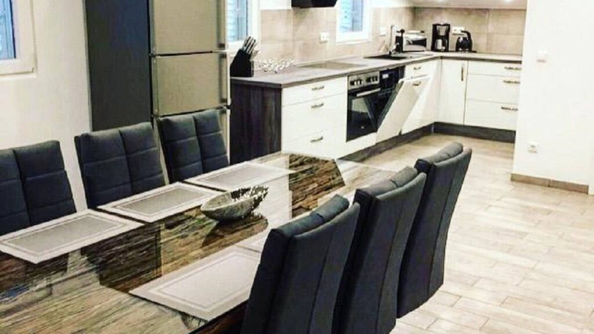 Rab Town House | Exclusive * apartment with fantastic views