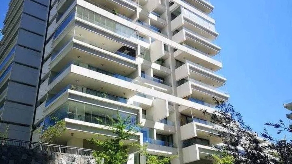 Vitacura Apartment | Exclusive Apt Parque San Damián