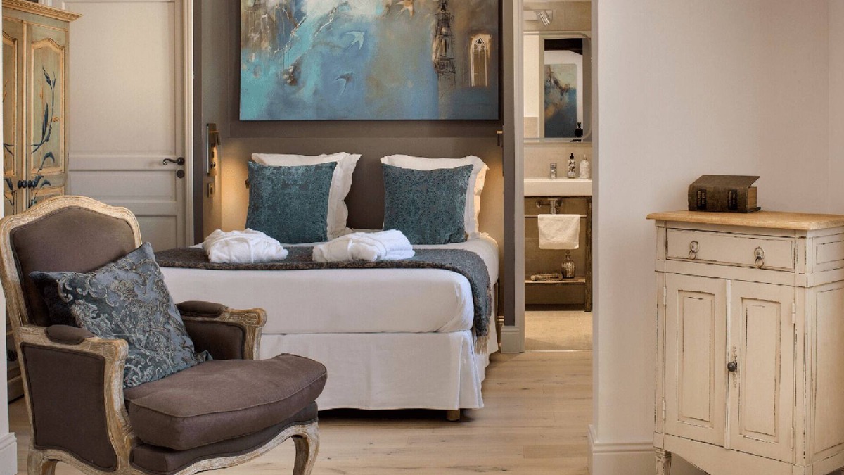 Avignon City Centre Hotel | Exclusive B&B Suites, Apartments, Spa & Fitness The Augustinian House an