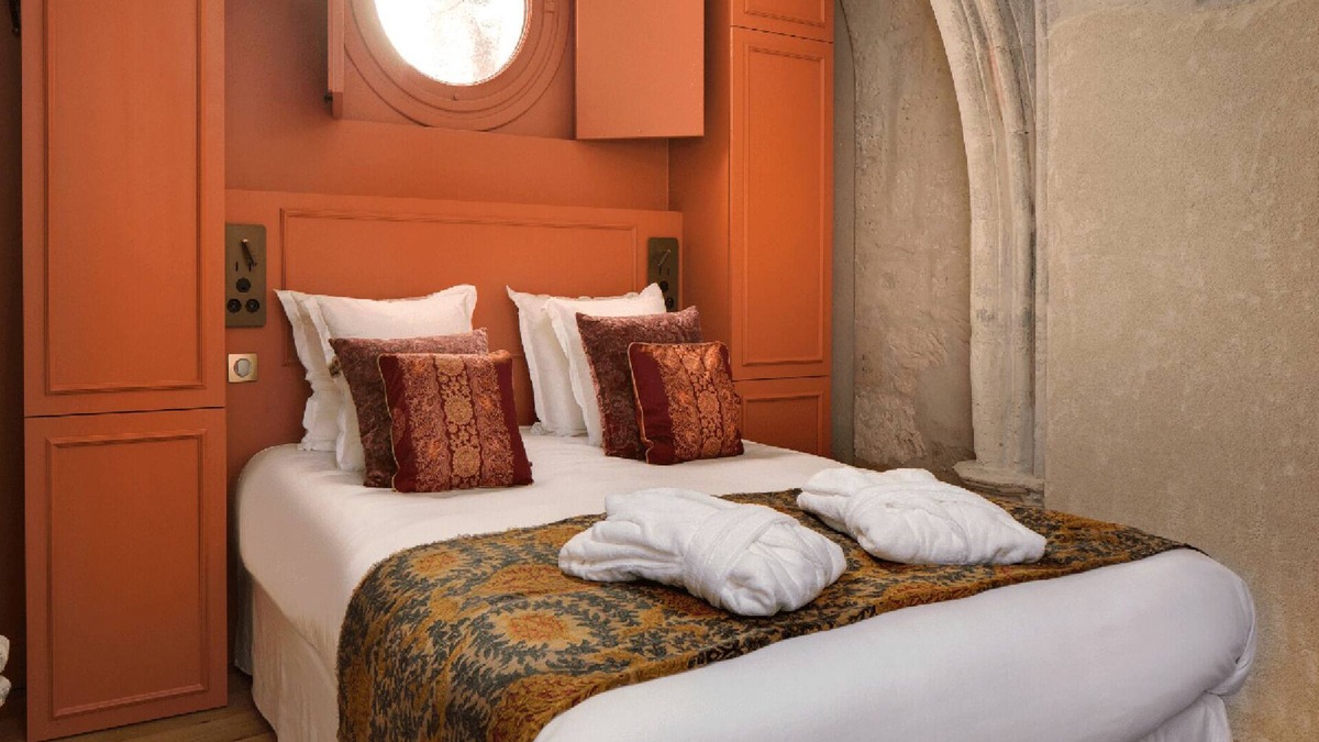 Avignon City Centre Hotel | Exclusive B&B Suites, Apartments, Spa & Fitness The Augustinian House an