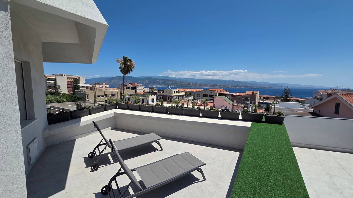 Capo Peloro Bed & Breakfast | Exclusive B&B Villa Rosa
