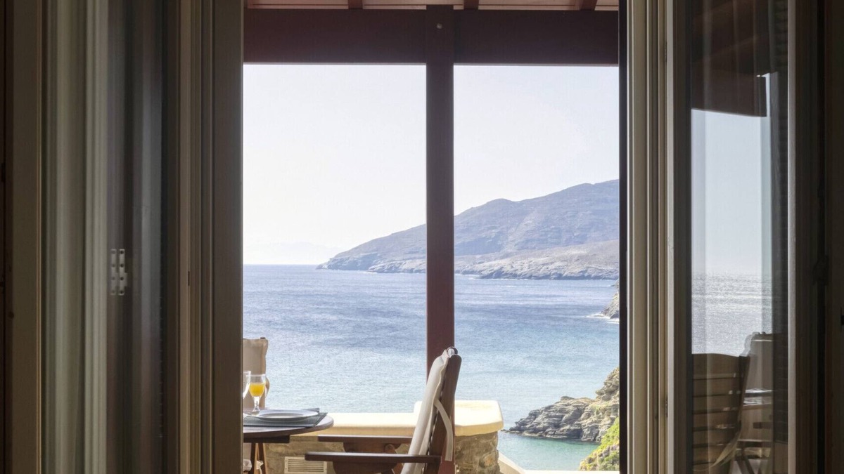 Steniai Villa | Exclusive Beach House