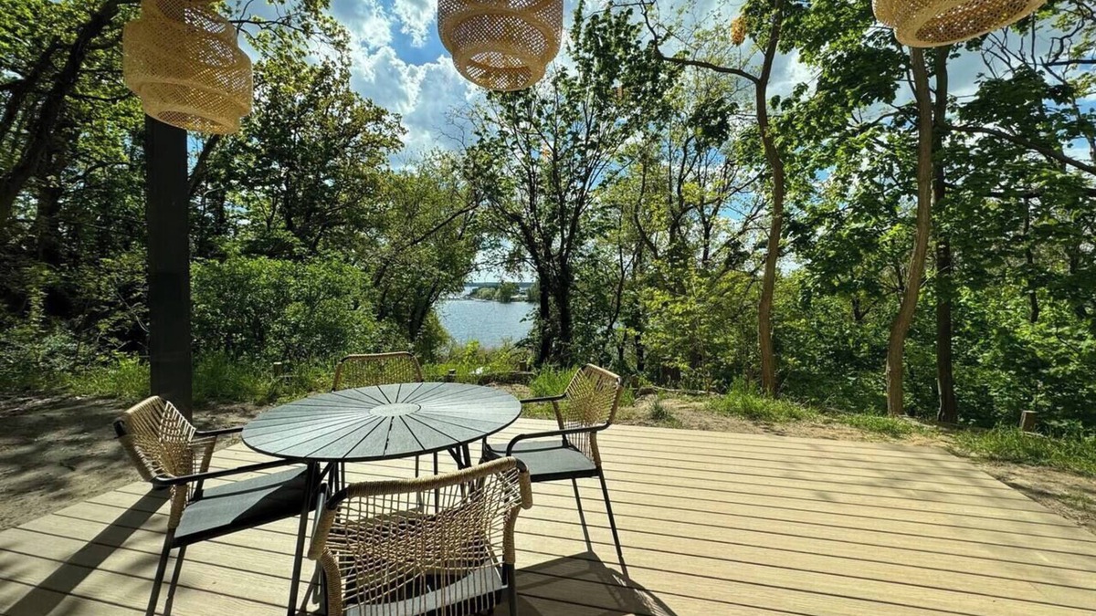 Geltow House | Exclusive bungalow with lake view