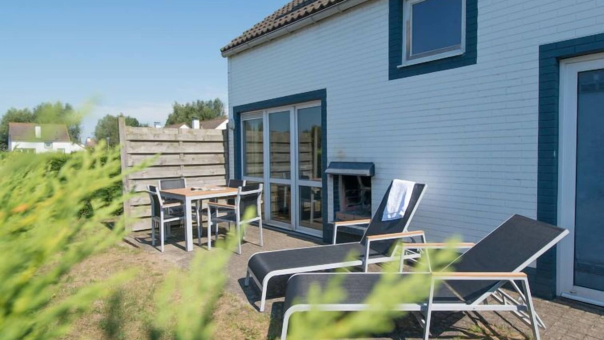 Koksijde House | Exclusive by Interhome