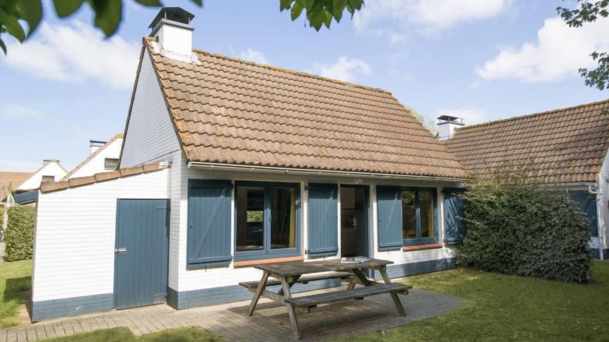 Koksijde House | Exclusive by Interhome