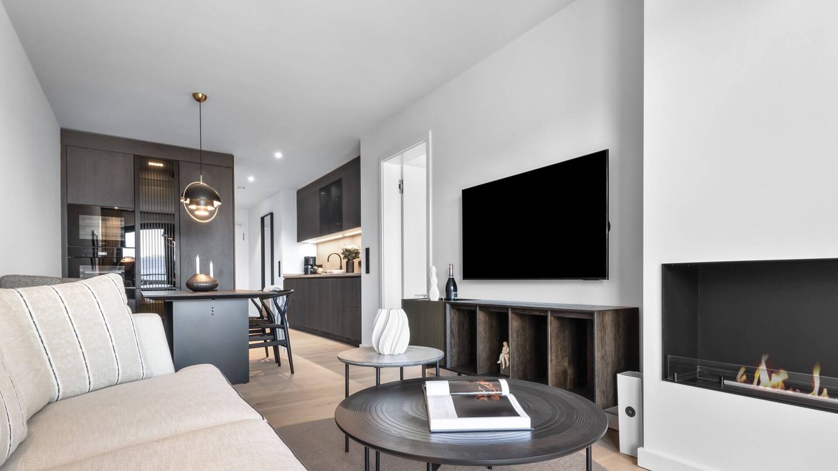 List Apartment | Exclusive Central Park Suite in List on Sylt – Your Dream Vacation Awaits!