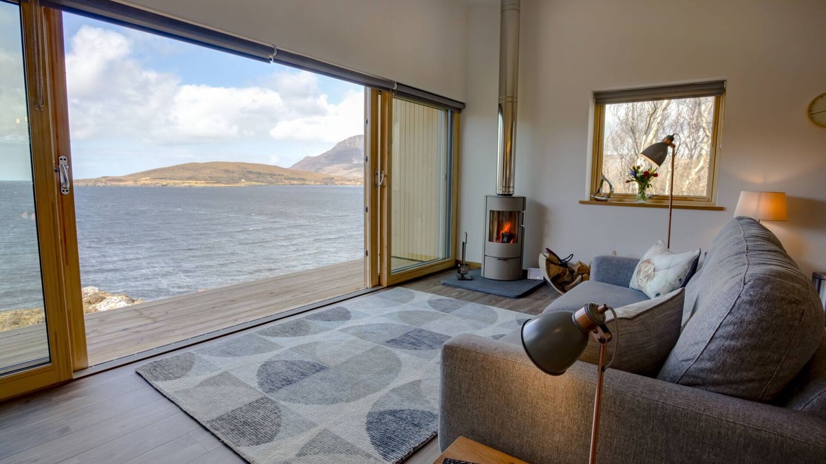 Ullapool House | Exclusive coastal retreat with stunning views