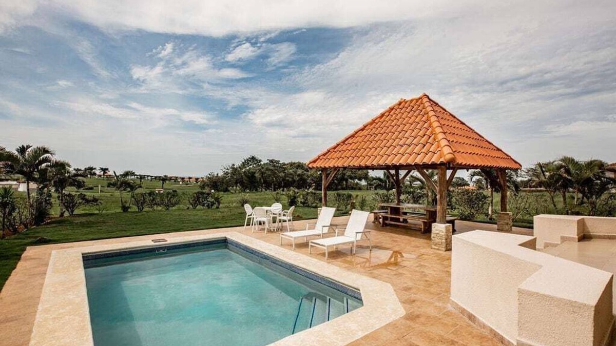 Pedasi Villa | Exclusive & Cozy 3BR Villa Larisa at Pedasi