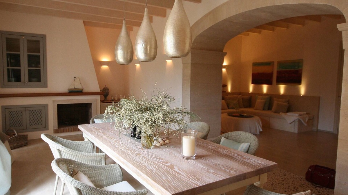 Santanyi House | exclusive cozy town house with pool in the trend destination of Mallorca
