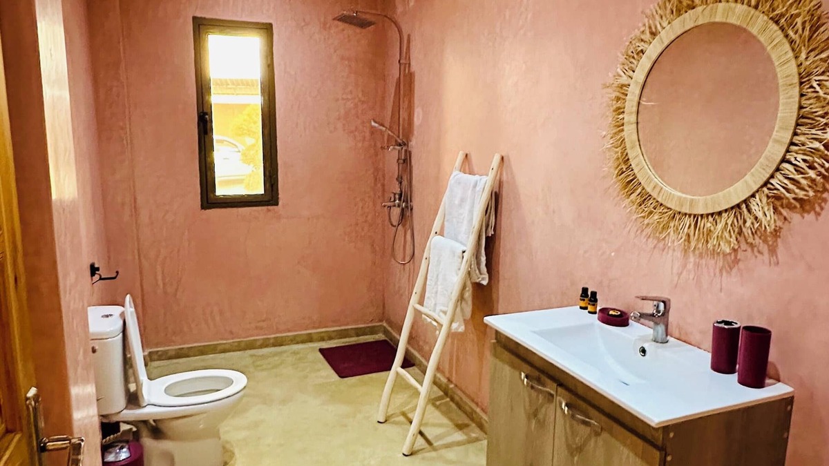 El Aggada Villa | Exclusive Dar Atlas 3 bedroom villa with private pool
