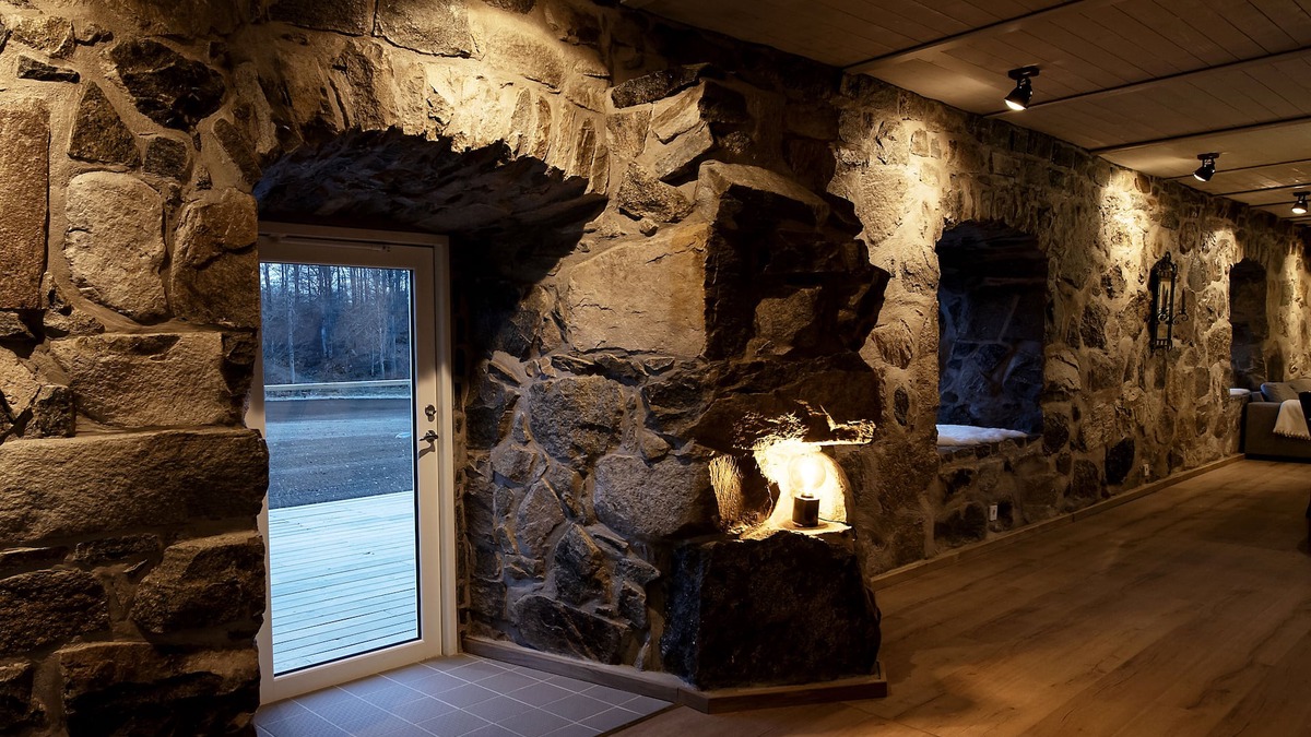 Olofstrom House | Exclusive dream home for vacations, celebrations & conferences, stylish and unique