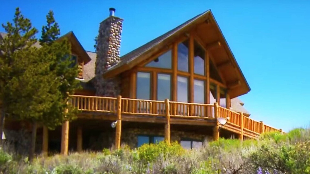 Granby House | Exclusive Family Luxury Mountaintop Lodge on 43 acres