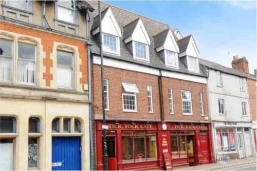 Oxford Apartment | Exclusive flat in Oxford Centre with AC