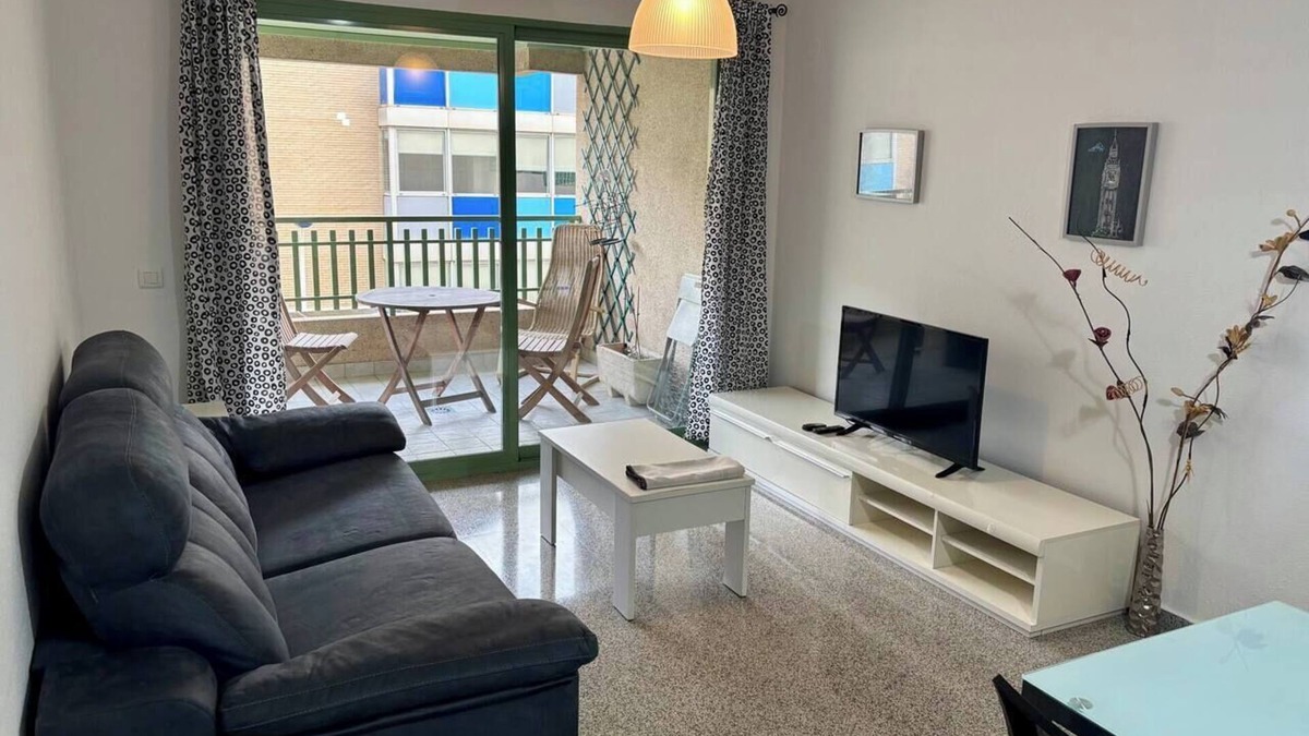 Alboraya Apartment | Exclusive flat in Patacona Beach