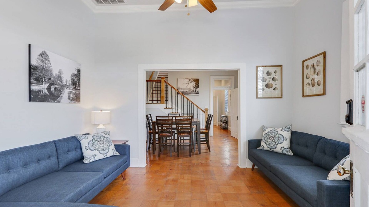Mid-City District Apartment | Exclusive Gem/Greenway & Streetcar Nearby