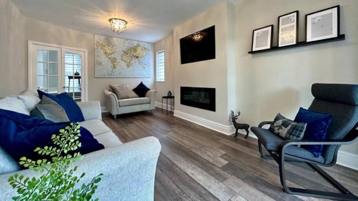 Birkdale Apartment | Exclusive Holiday Home