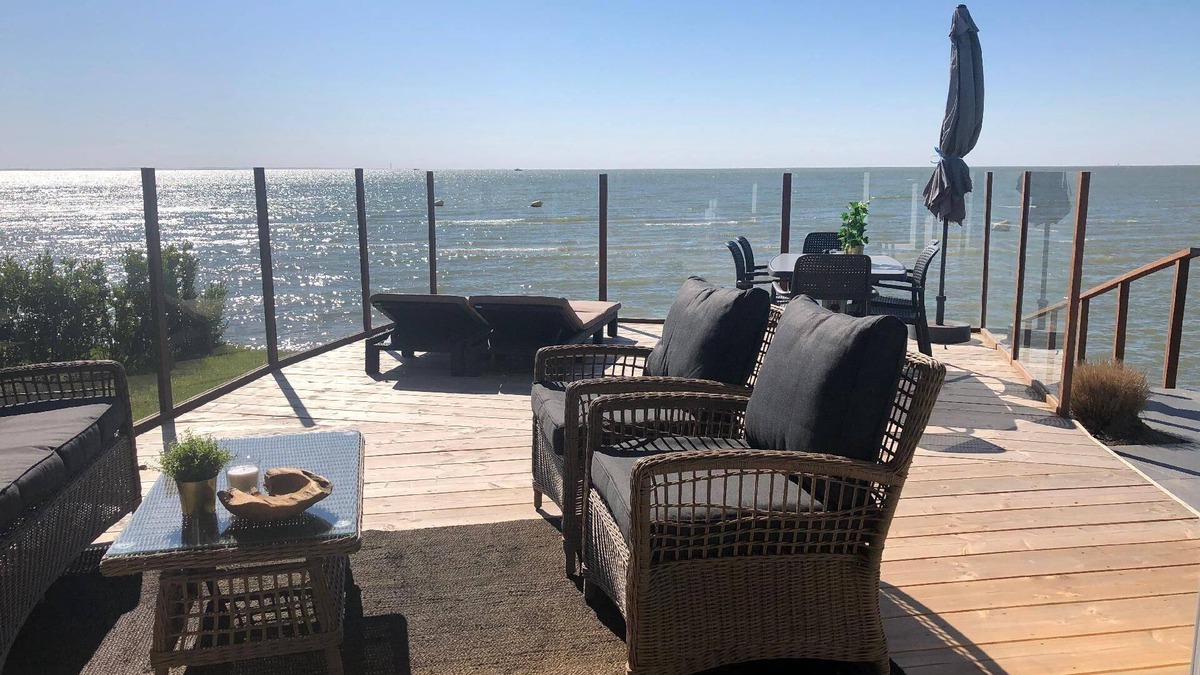 Bovenkarspel House | Exclusive holiday Chalet Markermeer