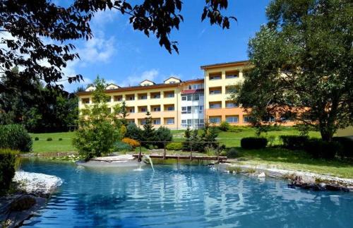 Frymburk Apartment | Exclusive HOTEL Lipno Wellness & SPA