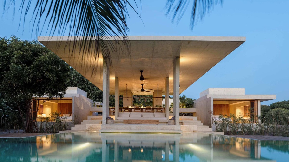 Barra de Colotepec House | Exclusive House 6BR Beachfront in Puerto Escondido