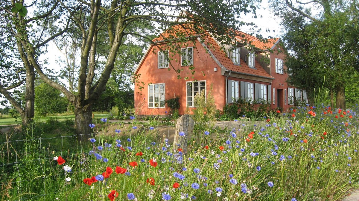 Poseritz House | Exclusive house by the lake