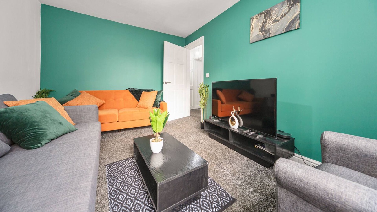 Bradford House | Exclusive house for contractors and families