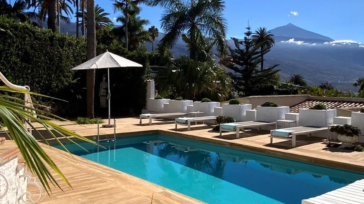 Las Cuevas House | Exclusive house with private pool