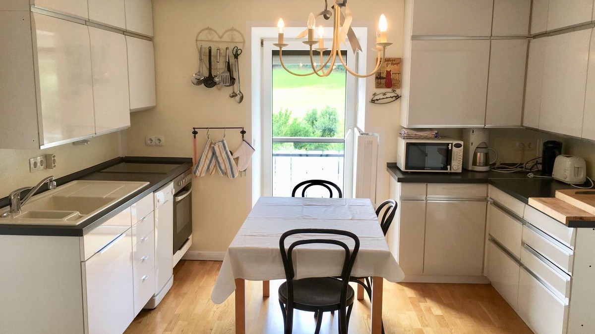 Poecking House | Exclusive house with private garden, terrace and balcony - near Lake Starnberg
