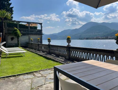 Omegna Apartment | Exclusive-LakeView Bella Vista Orta G&G