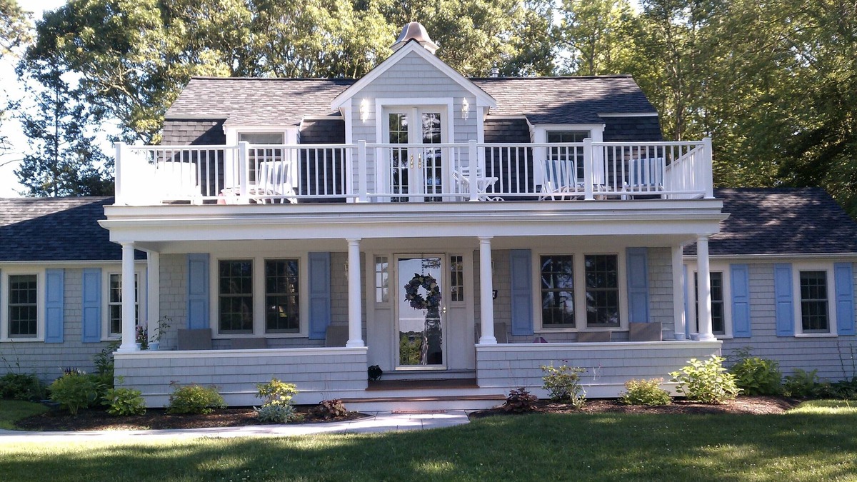 Osterville House | Exclusive Little Neck Island Cape Cod House