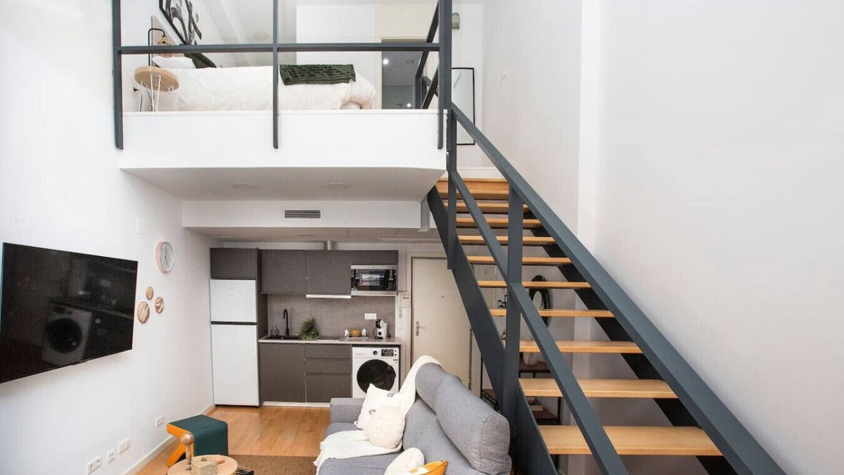 Alcobendas Apartment | Exclusive loft Alcobendas