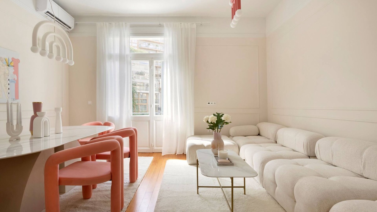 Kinosargous Apartment | Exclusive Loft in Acropolis