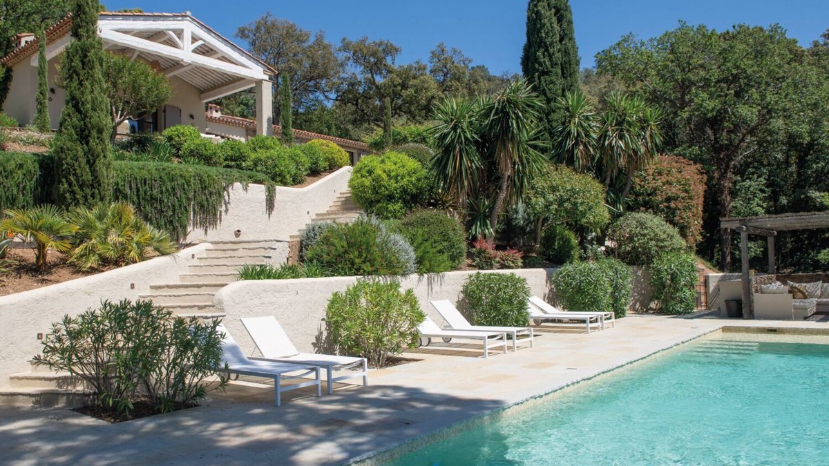 Grimaud Villa | Exclusive Luxury Villa on Stunning Domain in Grimaud