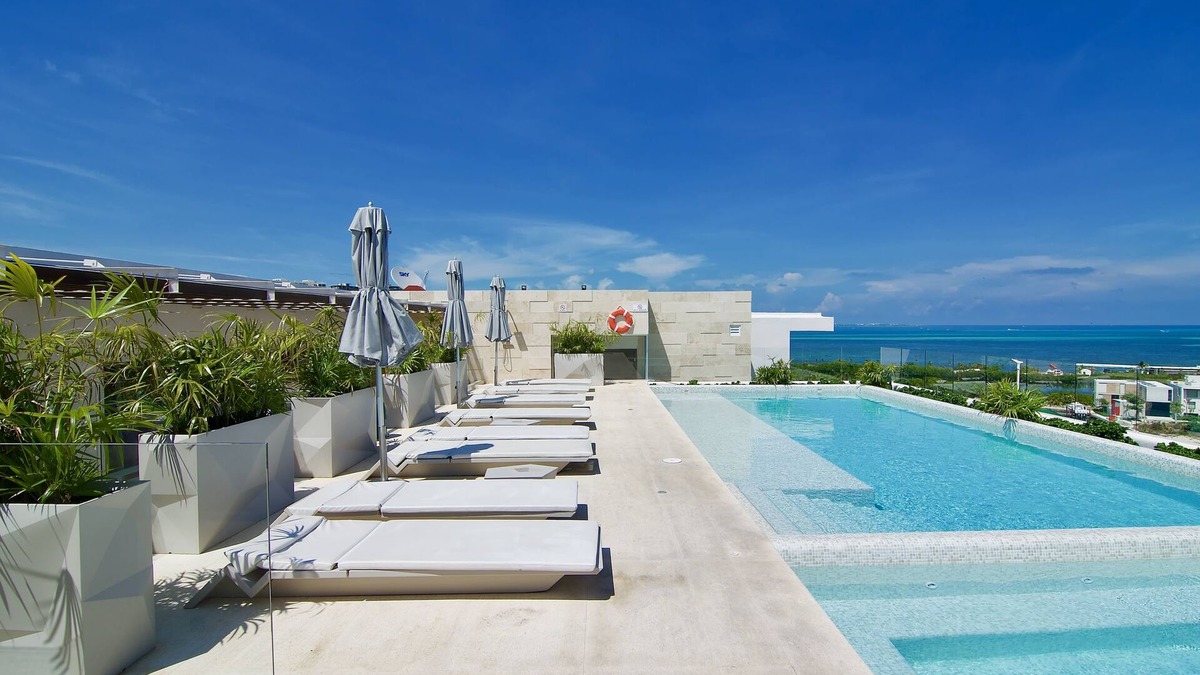 Zona Hotelera Condo | EXCLUSIVE LUXURY CONDO located in puerto Cancún