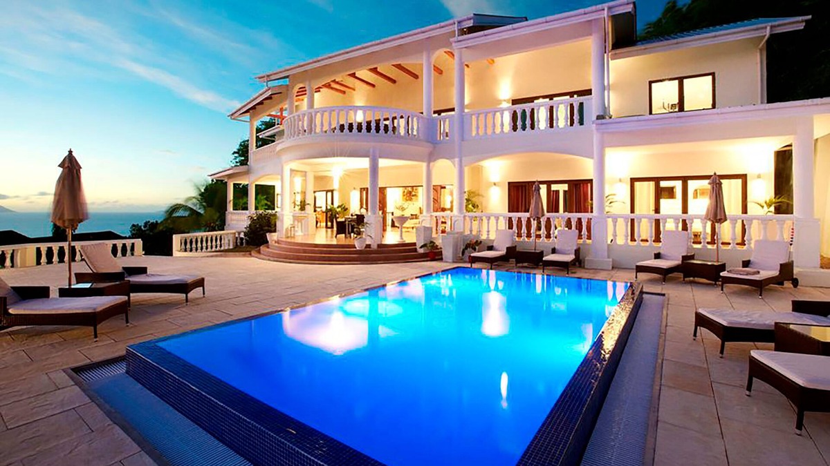 Glacis Villa | Exclusive Luxury In Paradise