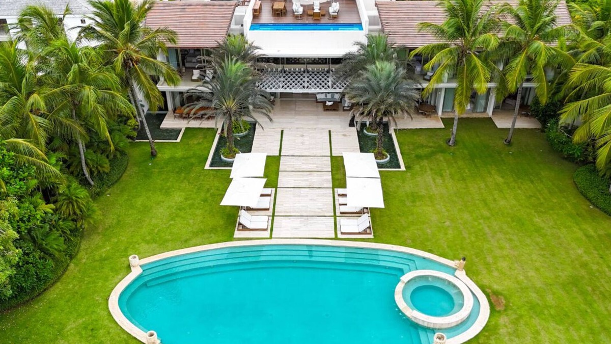 Los Naranjos Villa | Exclusive Luxury Villa in Casa de Campo, La Romana, La Romana, Dominican Republic