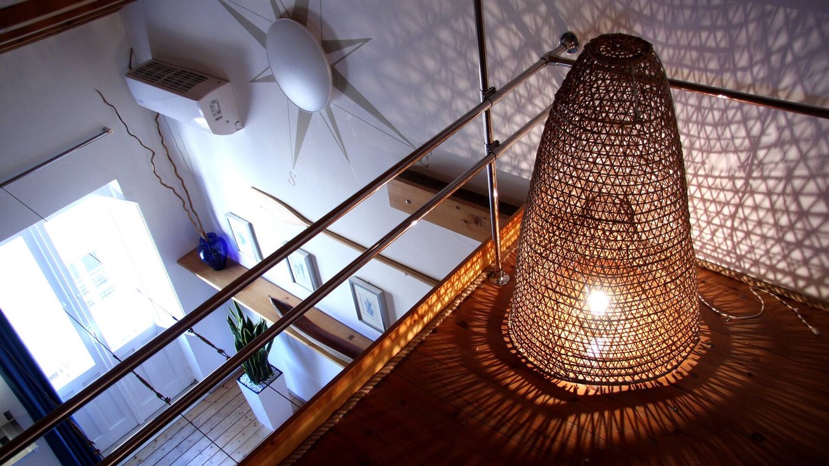 Santa Lucia Apartment | Exclusive nautical-style apartment overlooking the port of Ortigia