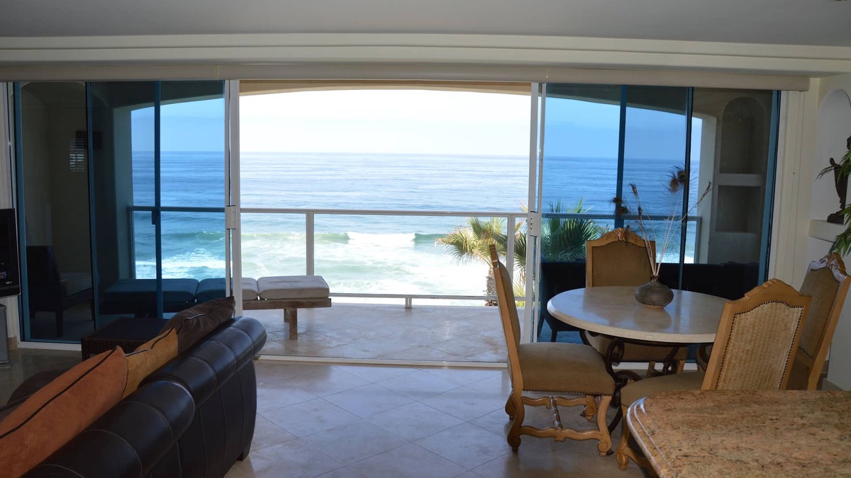 Rosarito Condo | Exclusive Ocean Front Luxury Condo-Rosarito, Mexico