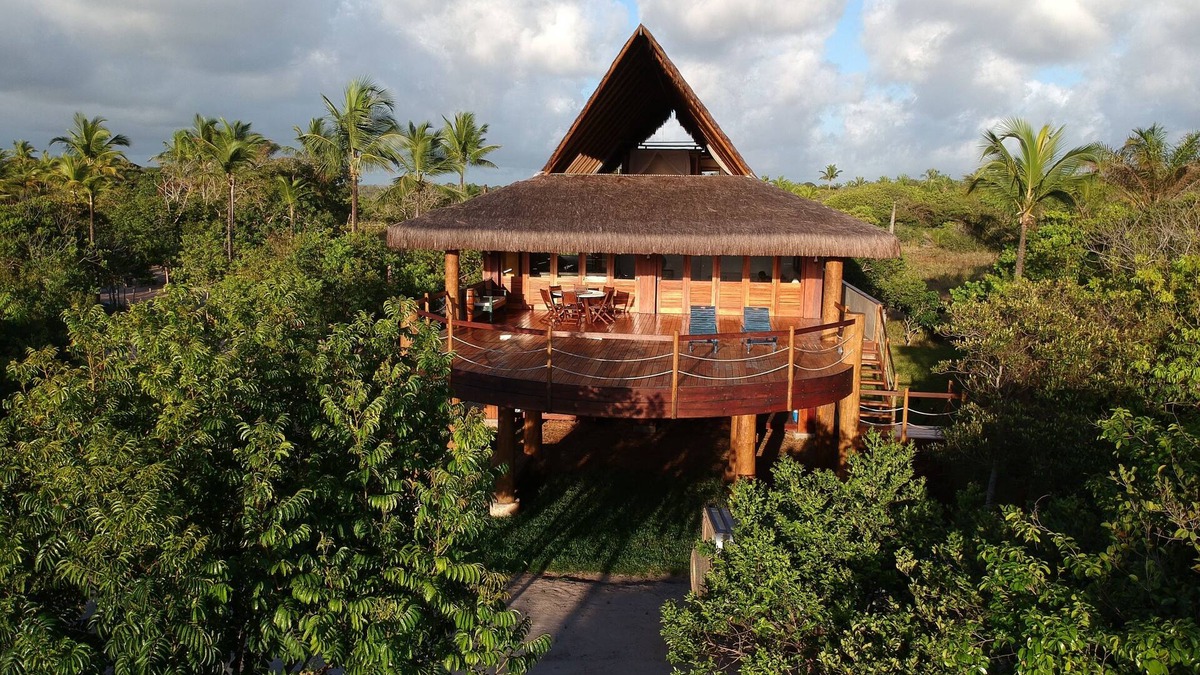Marau Villa | Exclusive Ocean View EcoVila