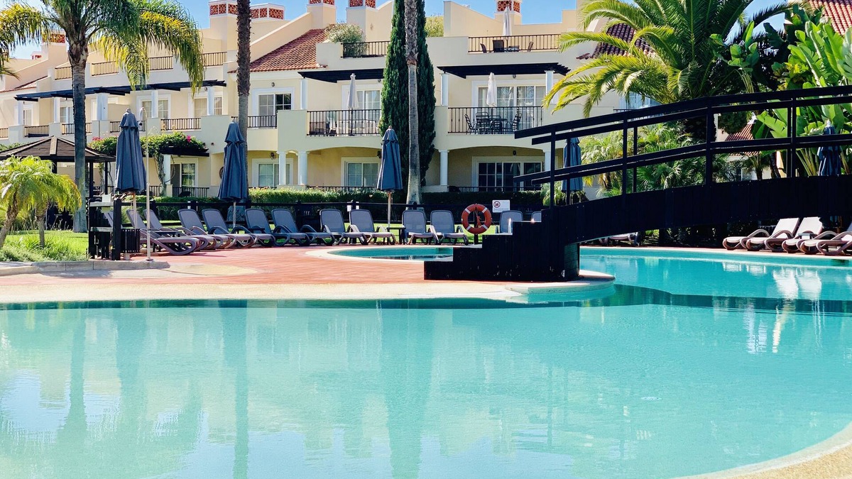 Vilamoura Apartment | Exclusive Palmyra , Vila Sol, 3 Bed 3 Bathroom Ground Floor Appt, baby friendly