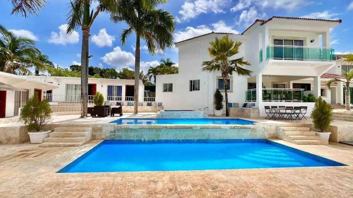 La Mulata I House | Exclusive Paradise Palms Villa w/Private Pool